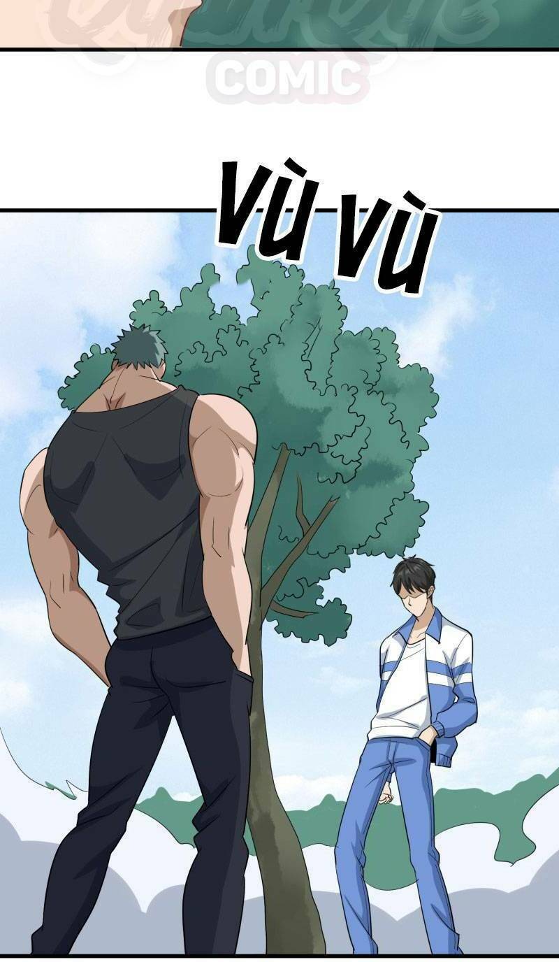 Hộ Hoa Cao Thủ Tại Vườn Trường: Chapter 81