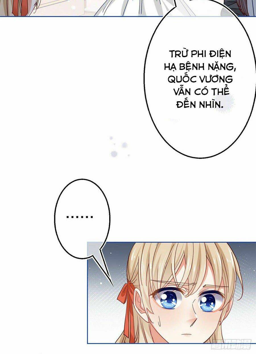 Nữ Hoàng Đầu Tiên Của Đế Quốc: Chapter 53