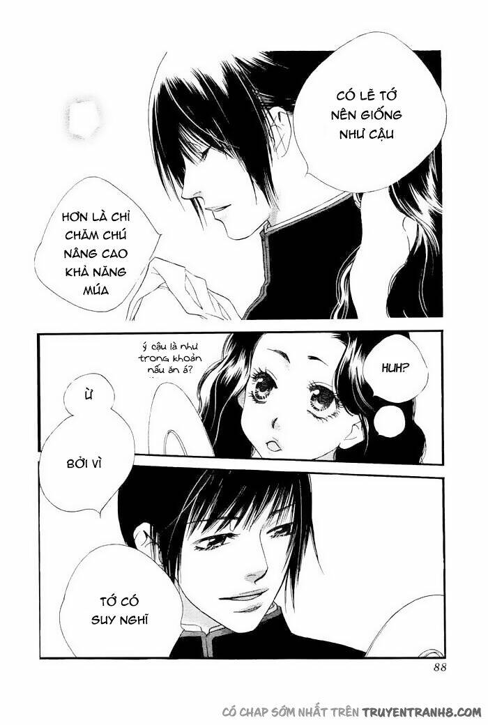 Orange Chocolate: Chapter 4