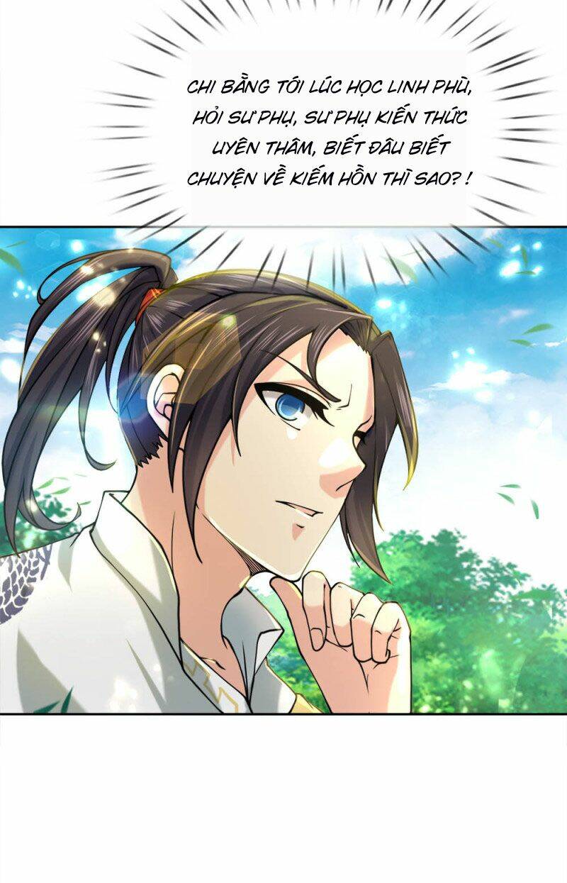 Thân Thể Của Ta Là Kiếm Chủng: Chapter 60