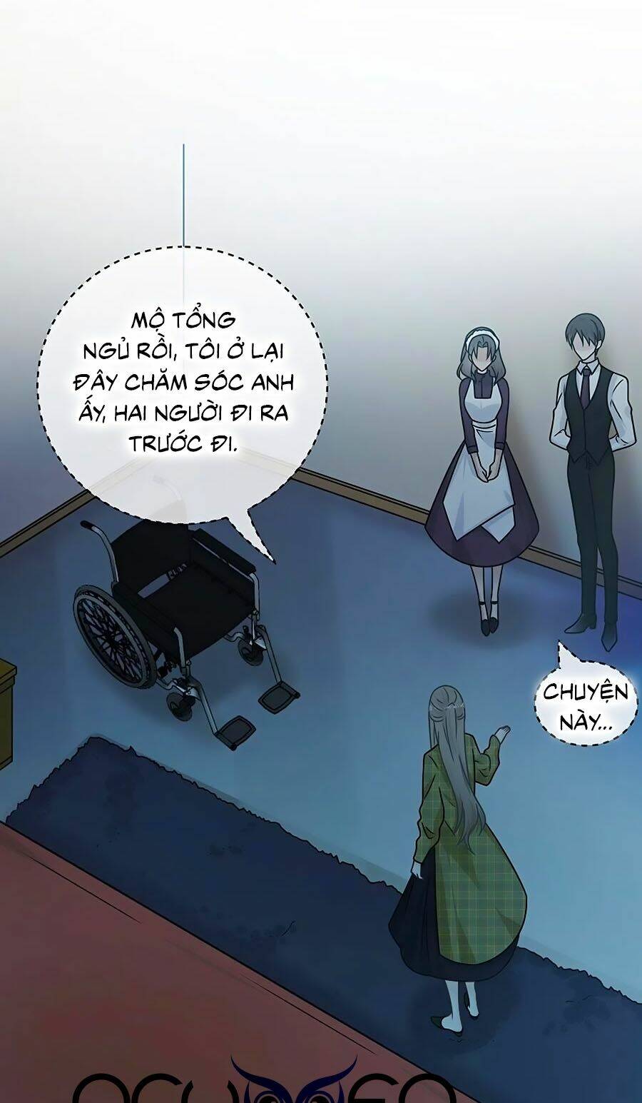 Hai Cách Tìm Gặp Người Yêu: Chapter 92