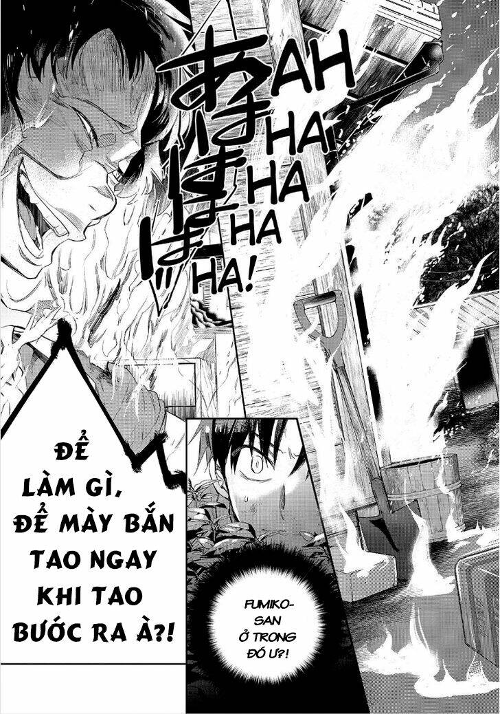 Ou-Sama Game - Kigen: Chapter 27