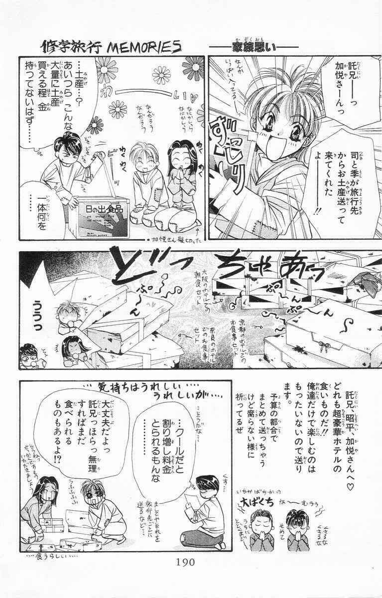 Tokyo Crazy Paradise: Chapter 52