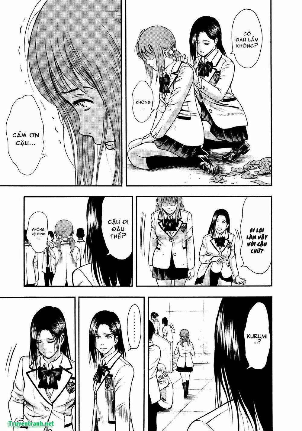 Igai - The Play Dead/Alive: Chapter 3.1