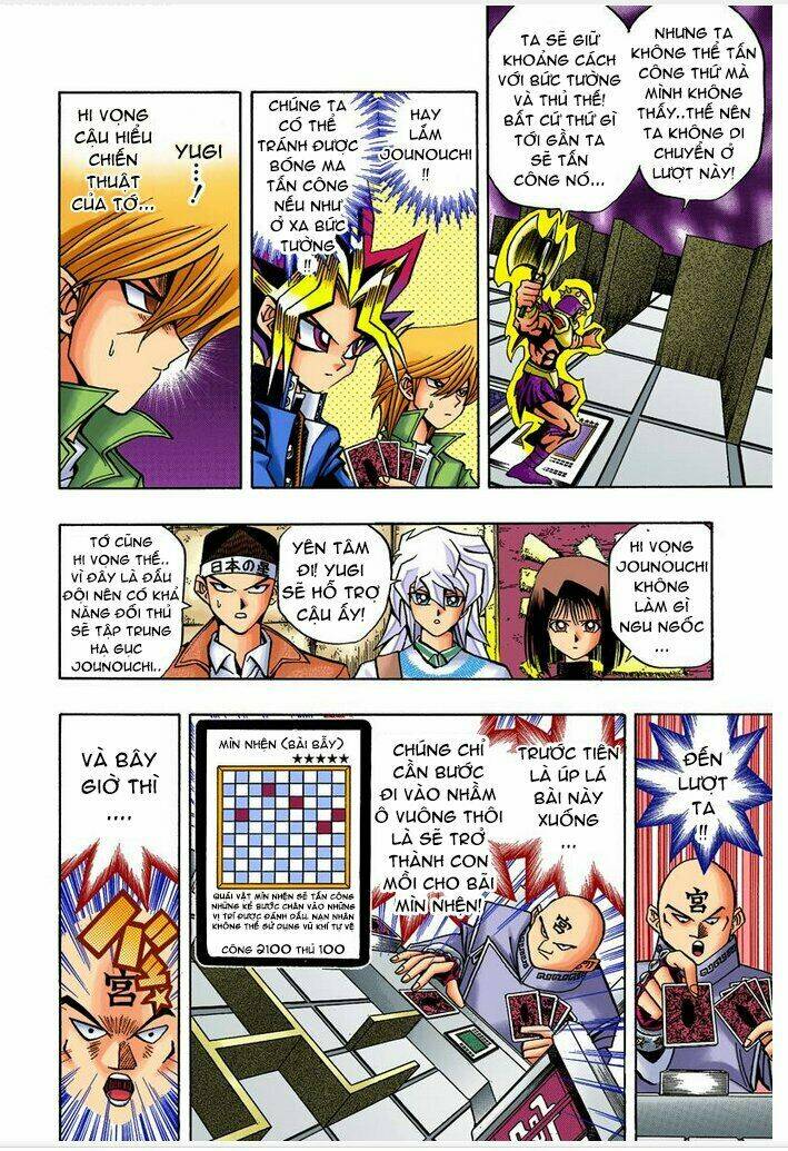 Vua Trò Chơi Full Màu: Chapter 93