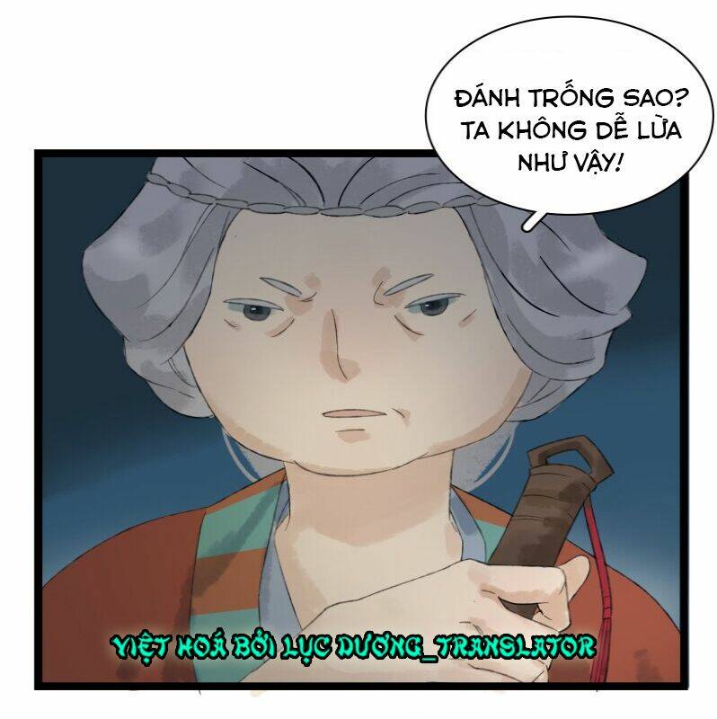 Thái Tử Bị Hoang Tưởng: Chapter 16