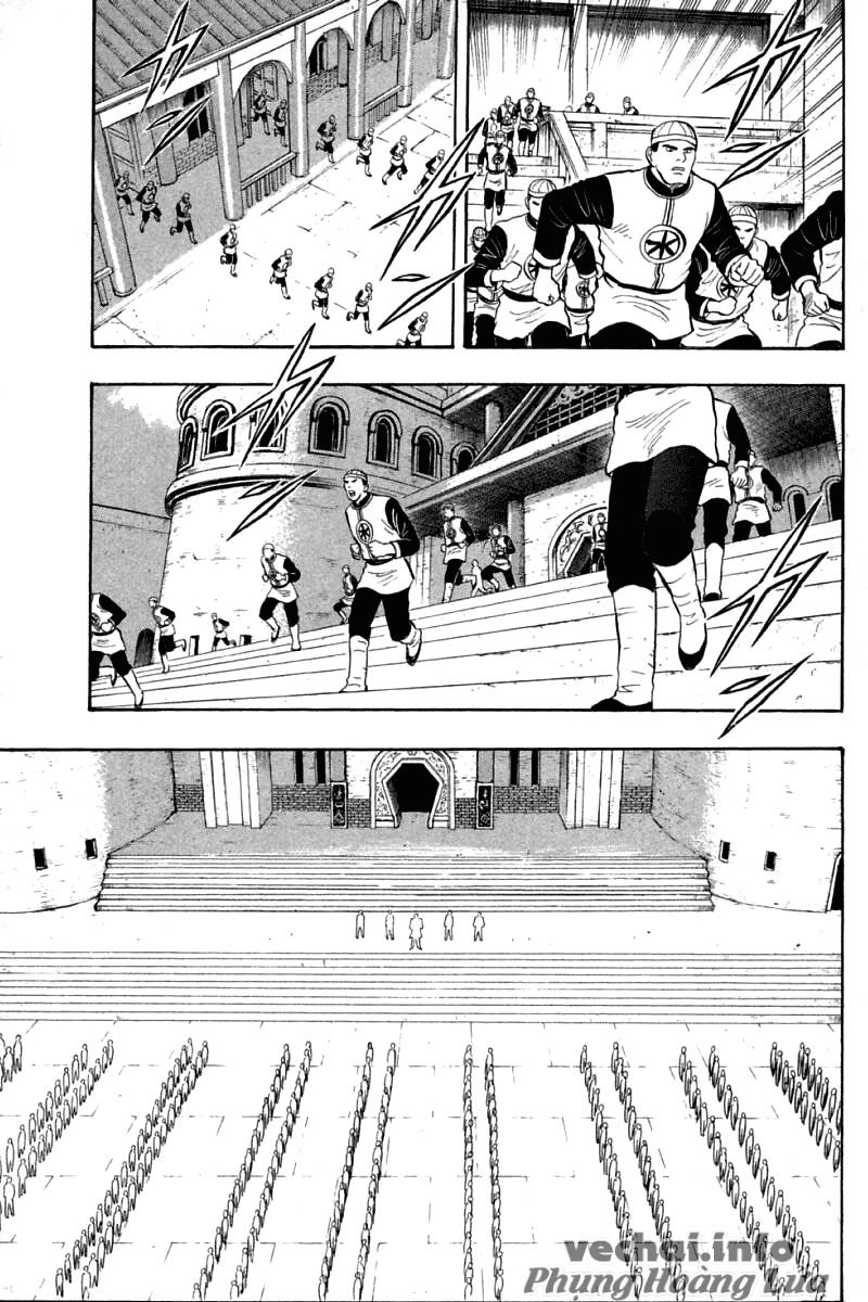 Hoàng Phi Hồng - Đảo Thuyền Quân: Chapter 8