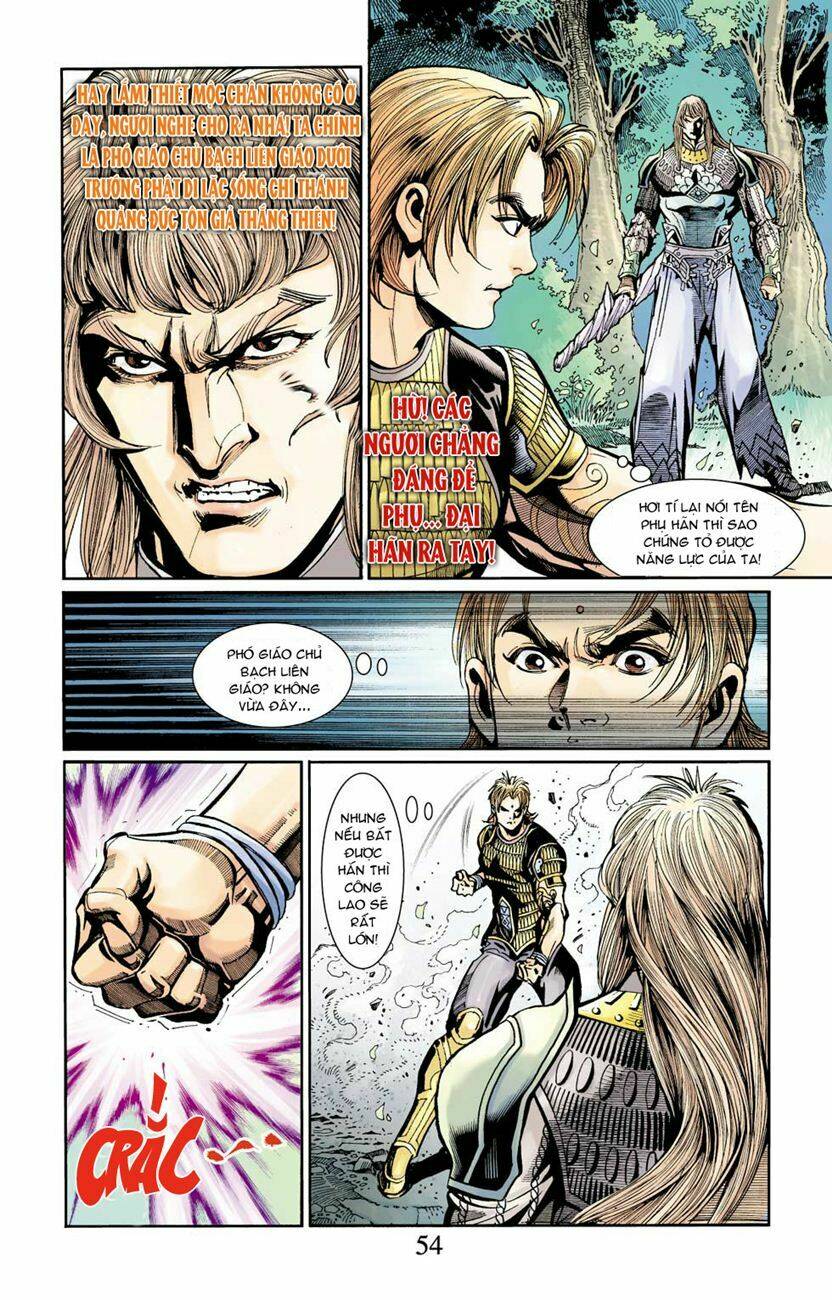 Thiên Tử Truyền Kỳ 6 - Hồng Vũ Đại Đế: Chapter 29