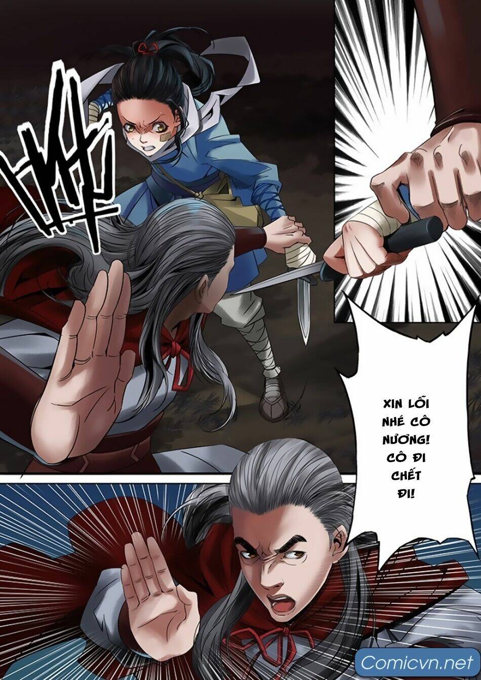 Thiên Cơ Lệnh: Chapter 24