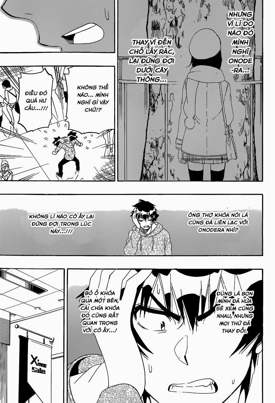 Tình Yêu Ngang Trái: Chapter 167