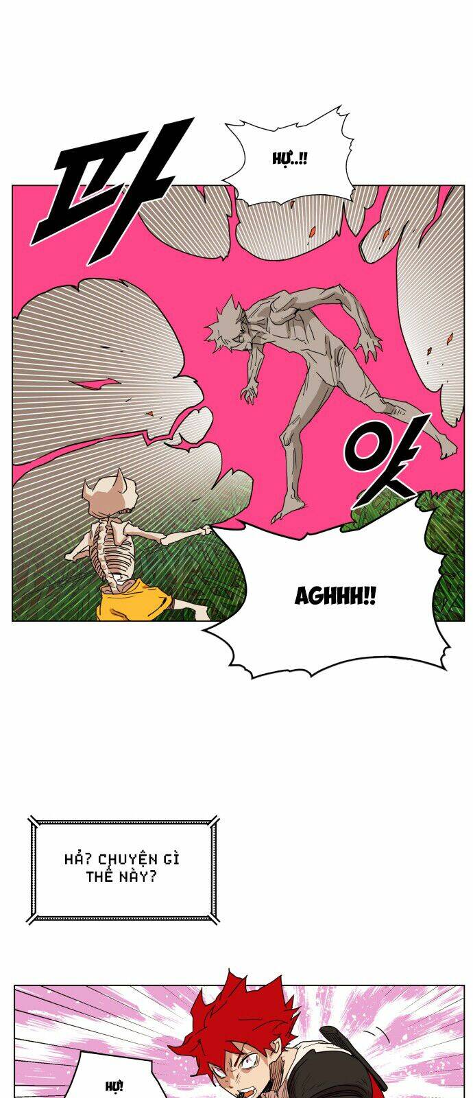 Hard Core Leveling Warrior: Chapter 131