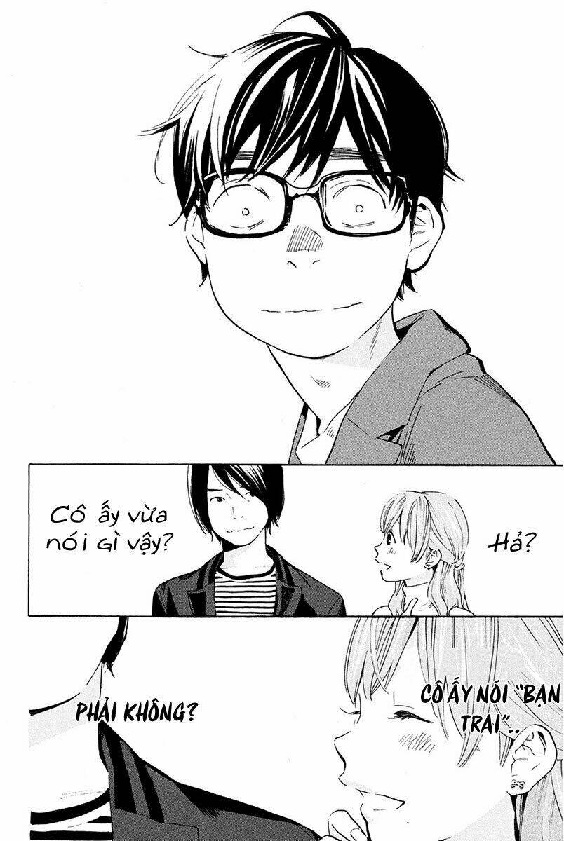 Forget Me Not: Chapter 8