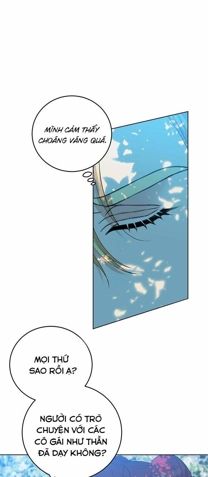 Tôi Trở Thành Gia Sư Của Tên Bạo Chúa: Chapter 19