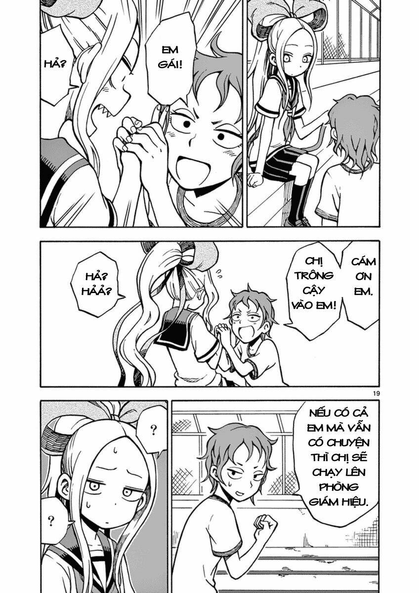 Fudatsuki No Kyoko-Chan: Chapter 23