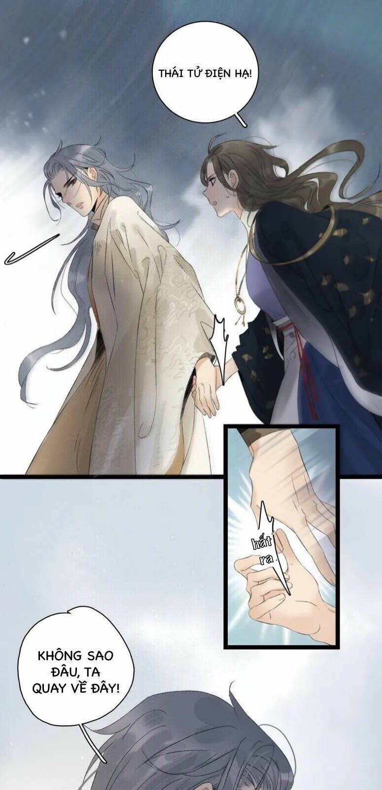 Thái Tử Bị Hoang Tưởng: Chapter 66