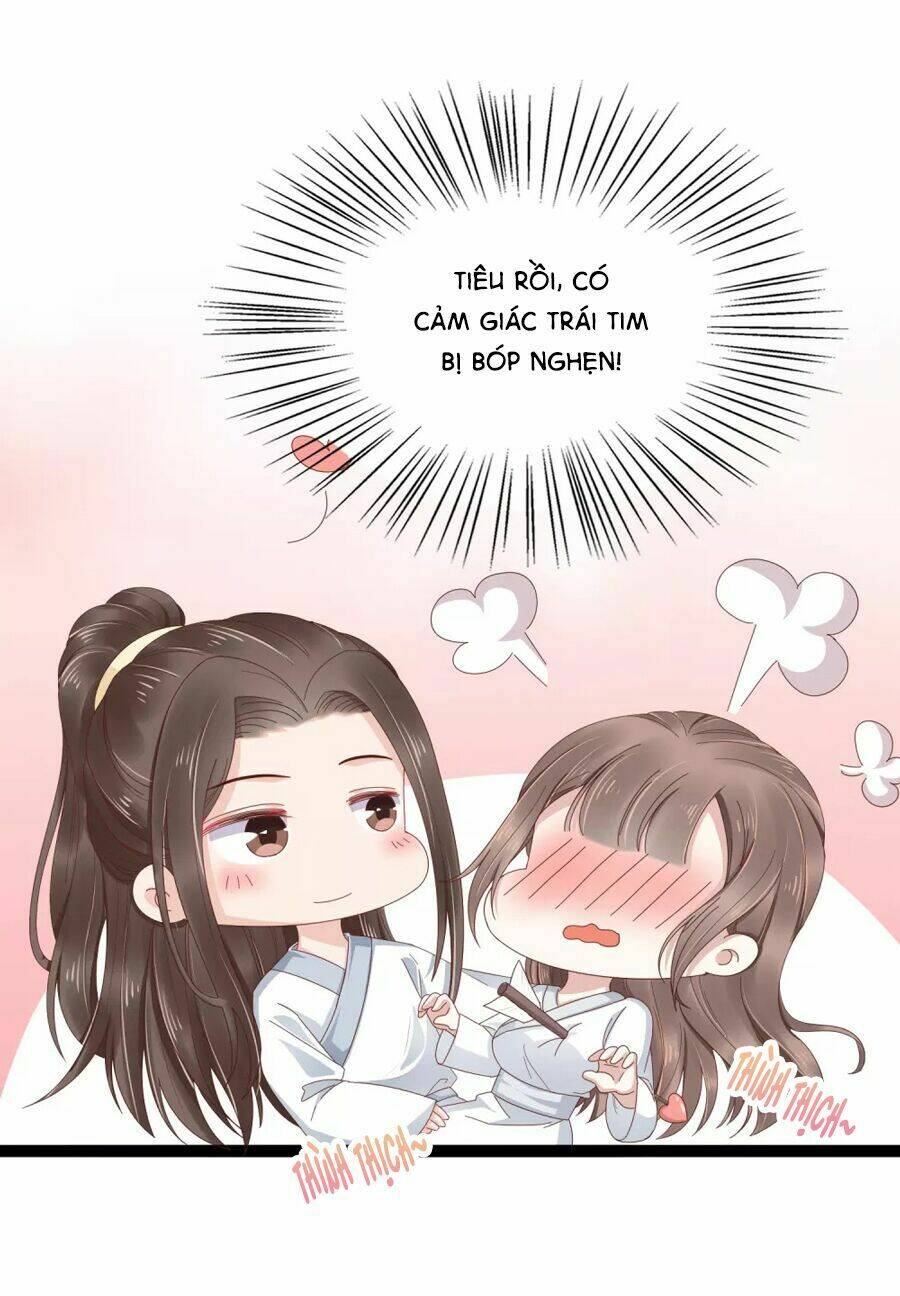 Phú Bà Bạc Tỷ Trong Lãnh Cung: Chapter 45