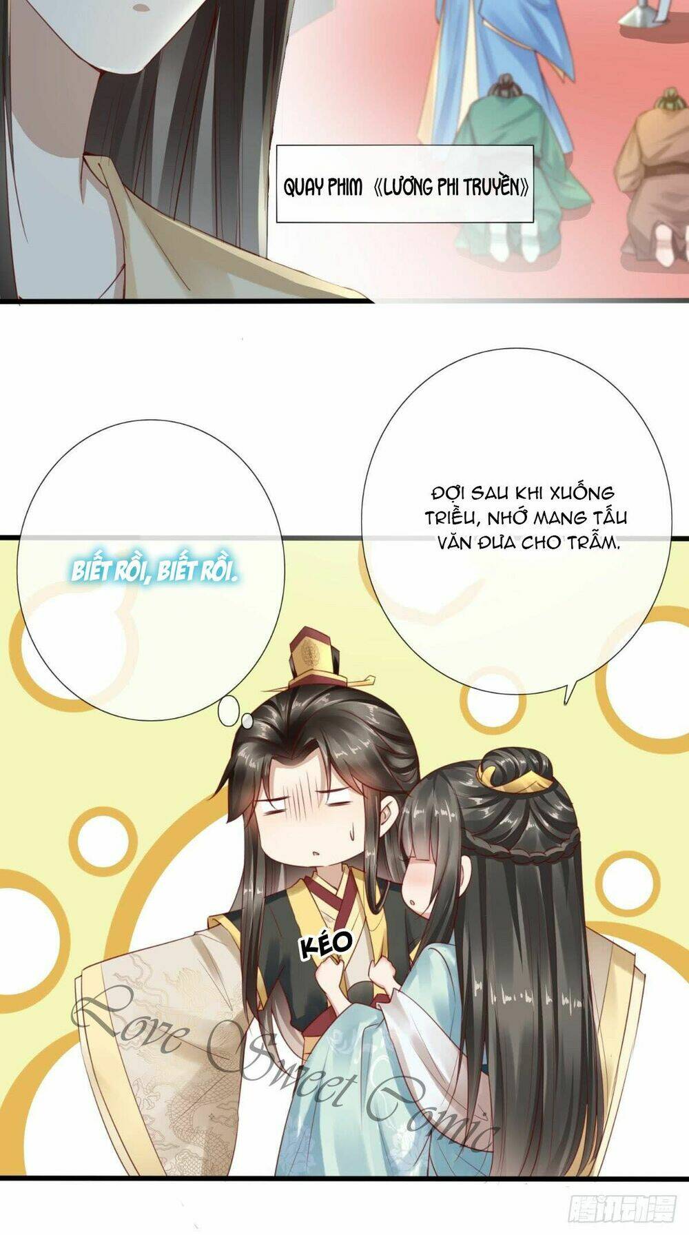 Bổn Cung Muốn Làm Hoàng Đế: Chapter 5