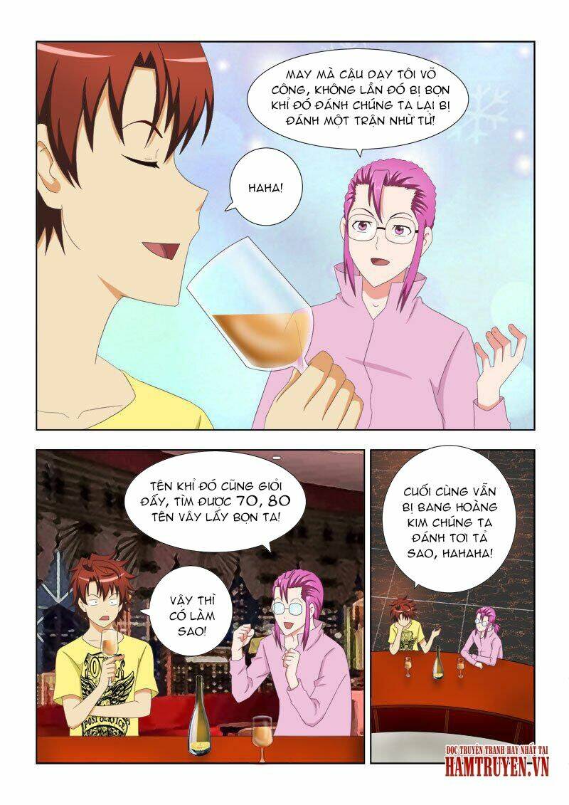 Tối Cường Tà Thiếu: Chapter 108