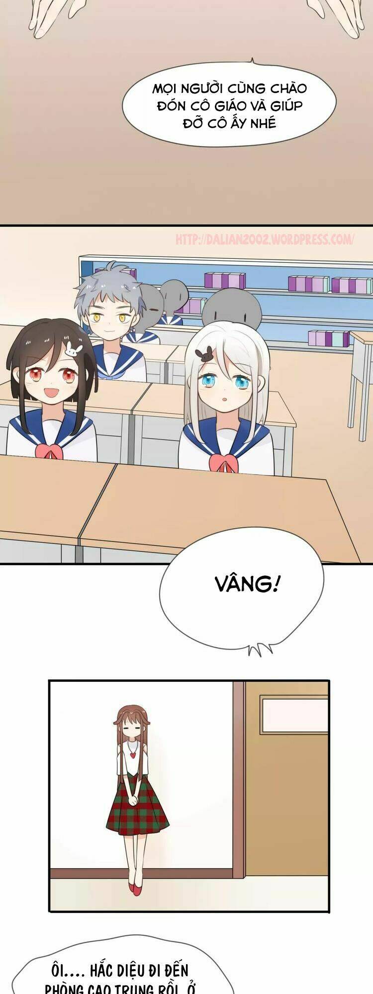 Tiểu Miêu Và Hắc Diệu Thạch: Chapter 5