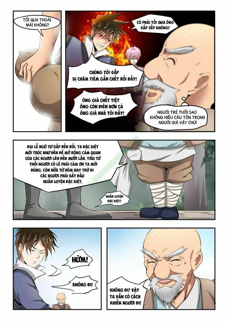 Thần Võ Chi Linh: Chapter 65