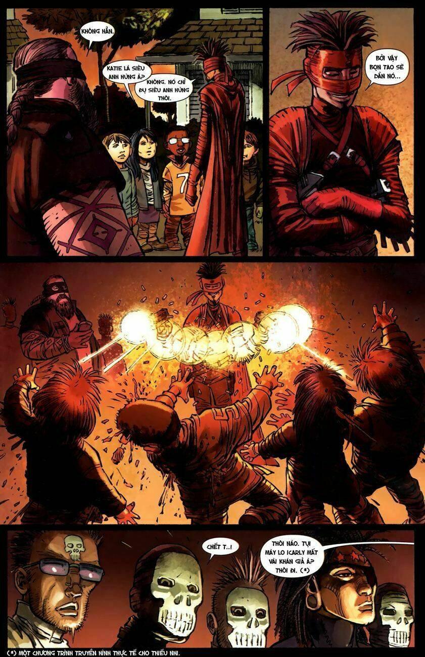 Kick Ass: Chapter 12