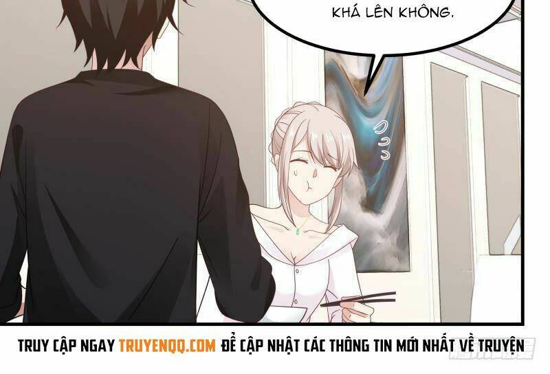 Đô Thị Tuyệt Thế Cuồng Tôn: Chapter 4