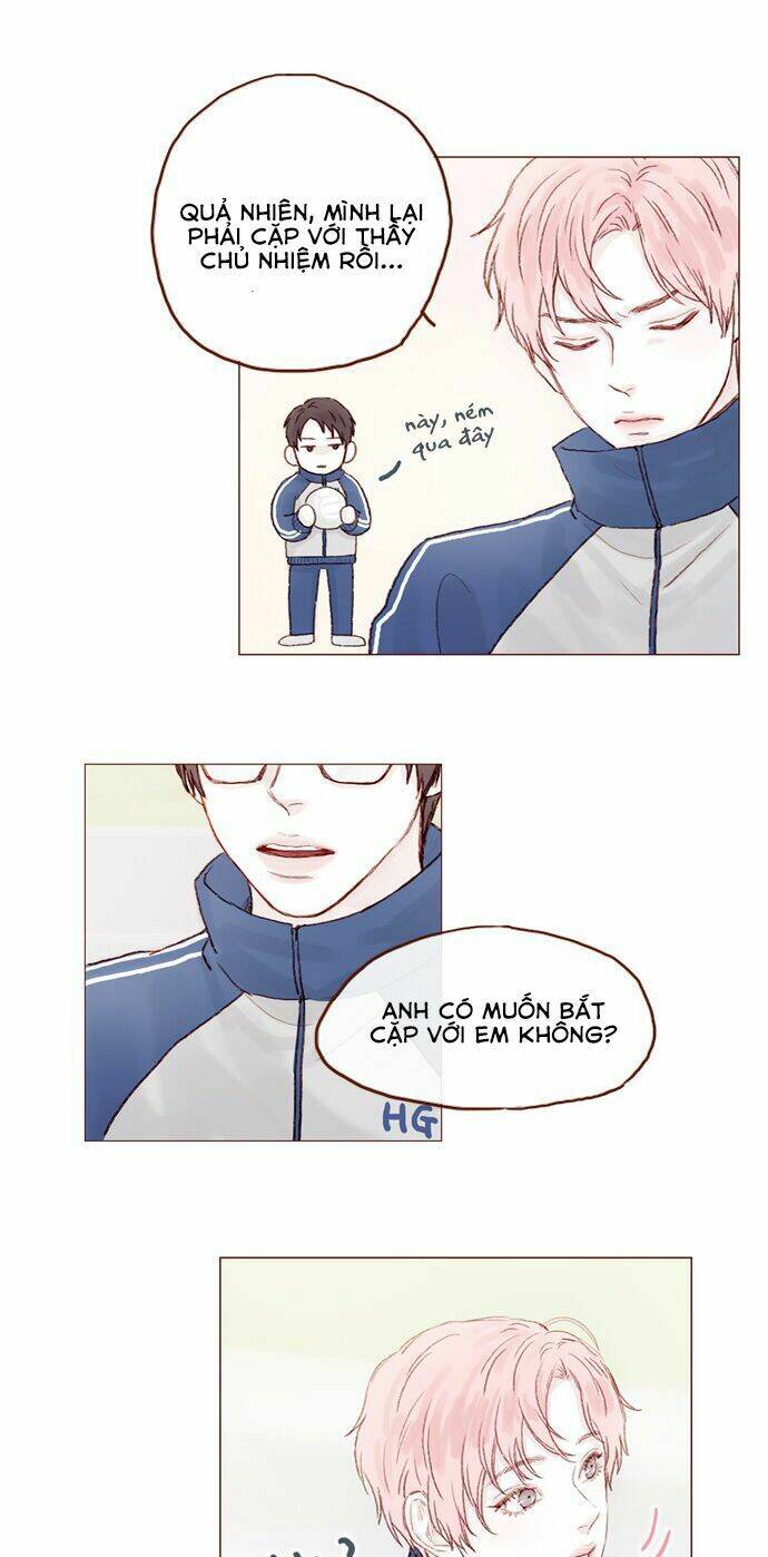 Hongshi Thích Tôi!: Chapter 10