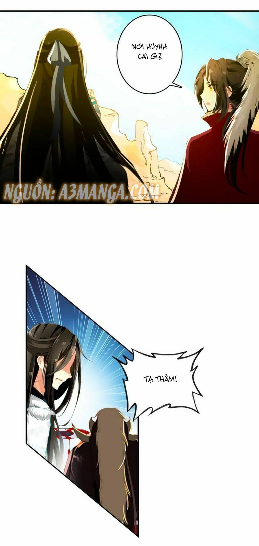 Mỹ Nhân Làm Tướng: Chapter 49