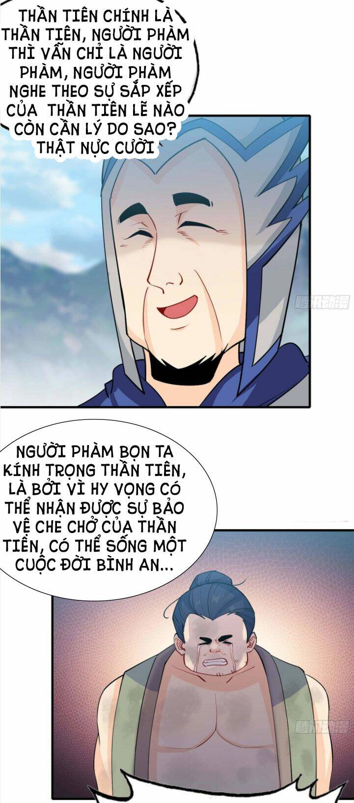 Khởi Đầu Bằng Một Con Côn: Chapter 125