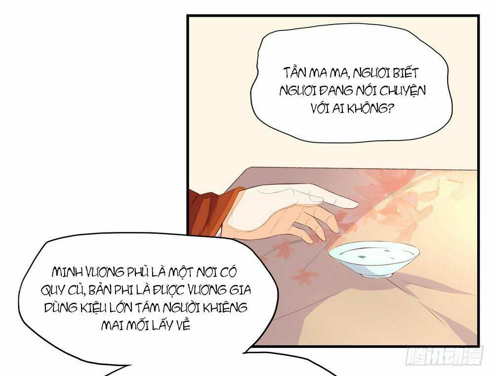 Hướng Dẫn Sau Kết Hôn Của Vương Phi: Chapter 3