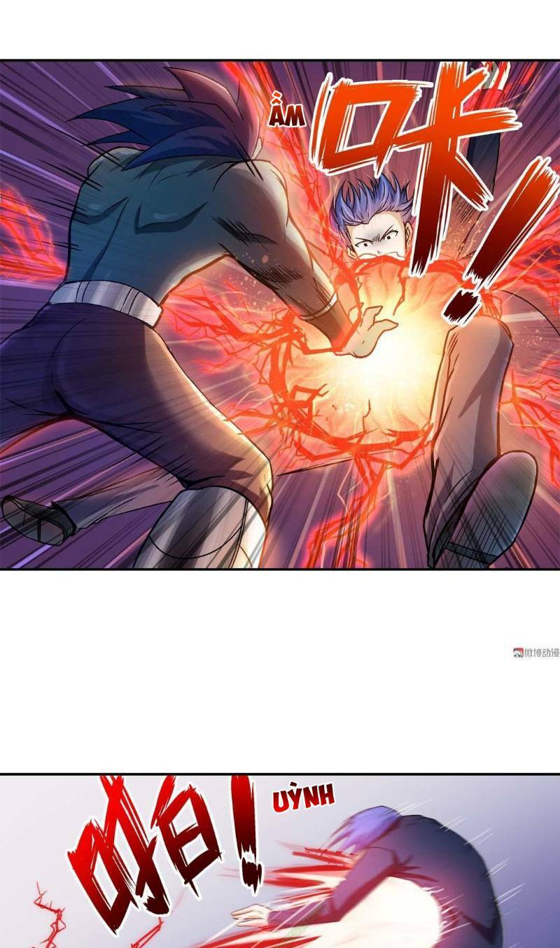 Khống Vận Sư: Chapter 43