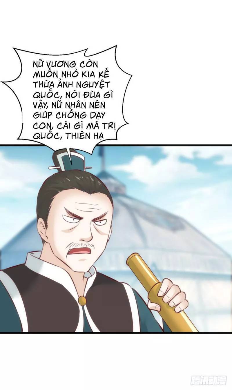 Bẩm Báo Công Chúa !: Chapter 39.2