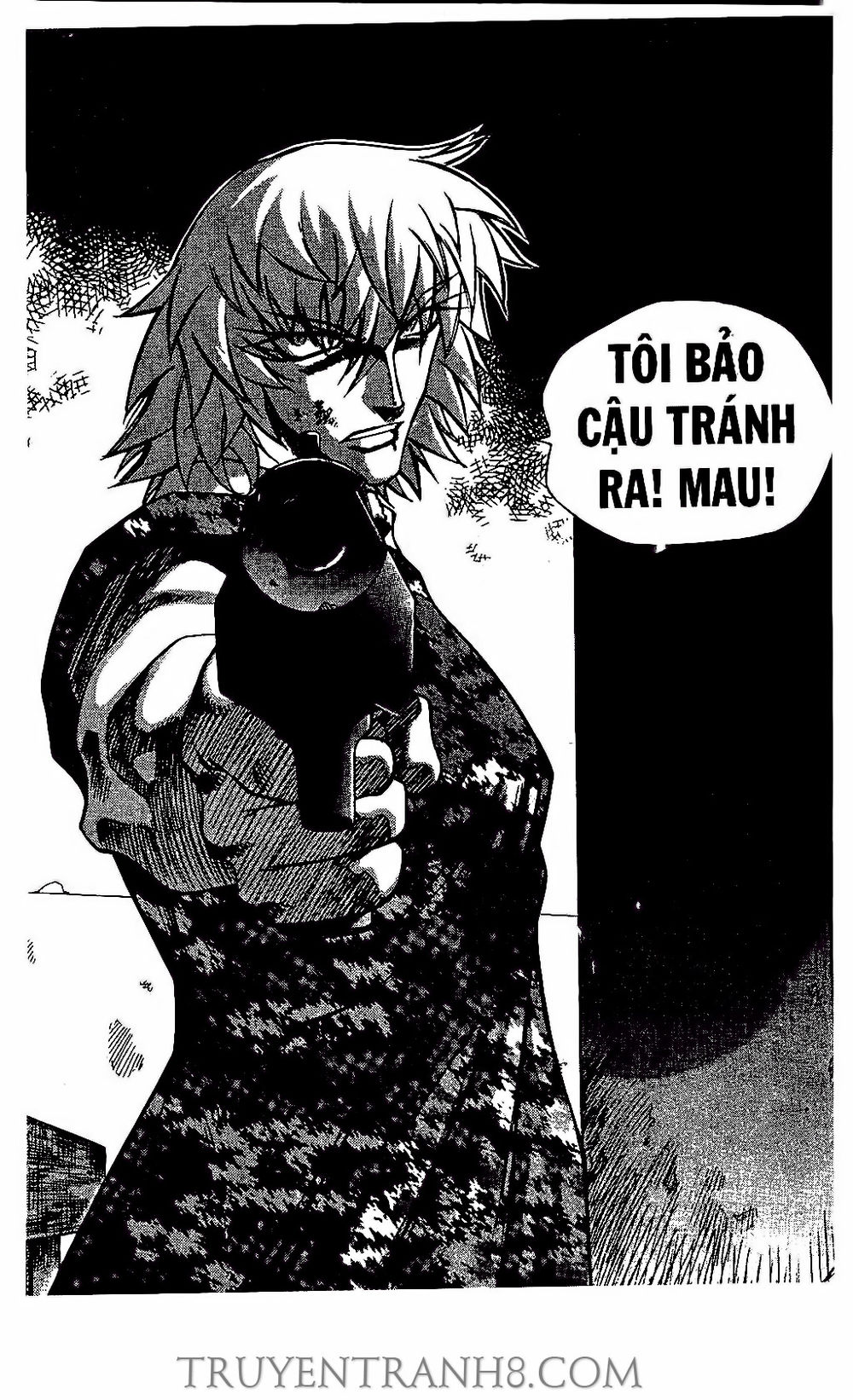 Tay Súng Miền Tây: Chapter 155