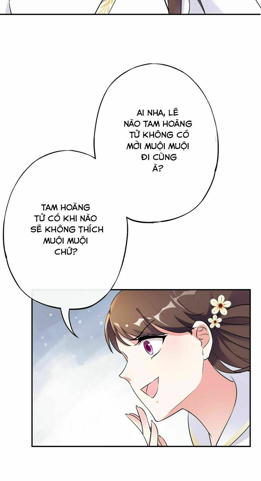 Vương Phi Có Chút Nghịch Ngợm: Chapter 12