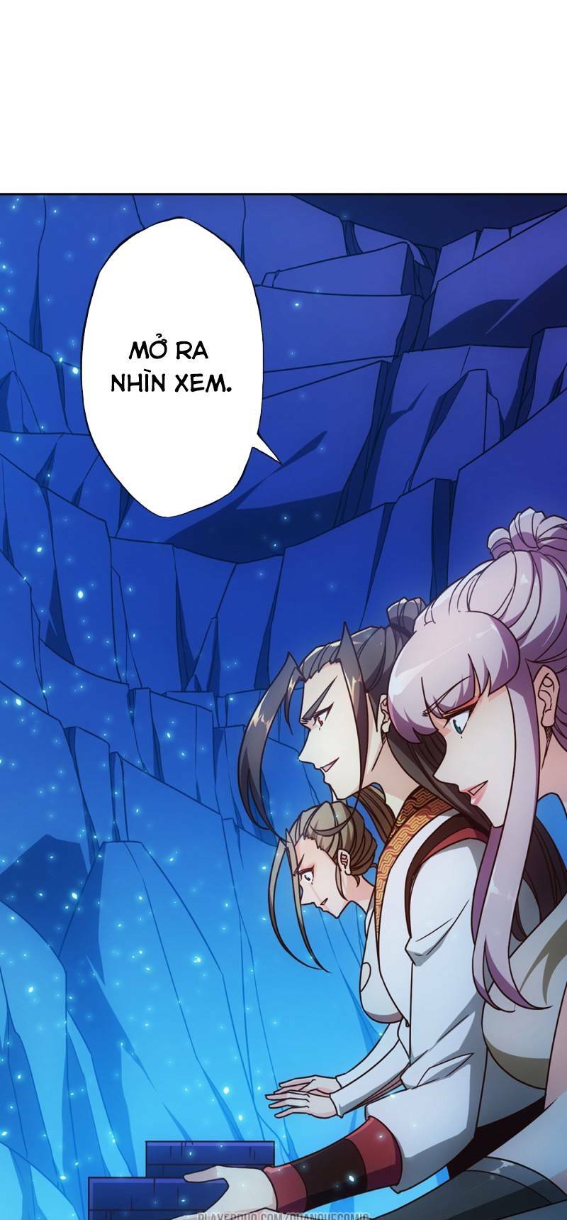 Hồng Thiên Thần Tôn: Chapter 46