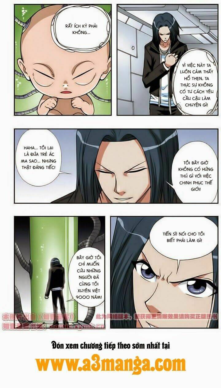 Thâu Tinh Cửu Nguyệt Thiên: Chapter 58