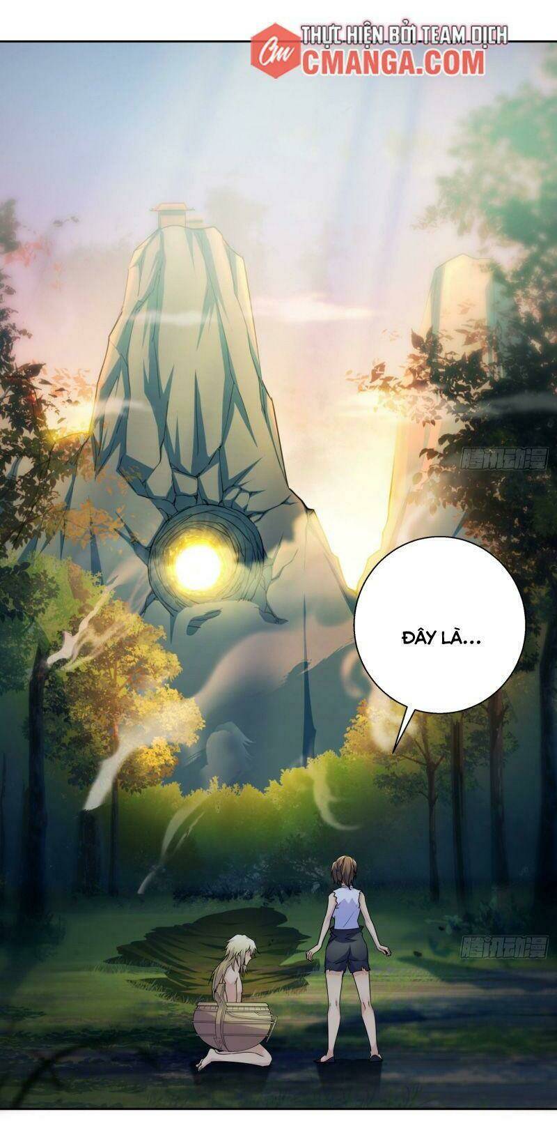 Ta Là Đại Hoàn Đan: Chapter 20