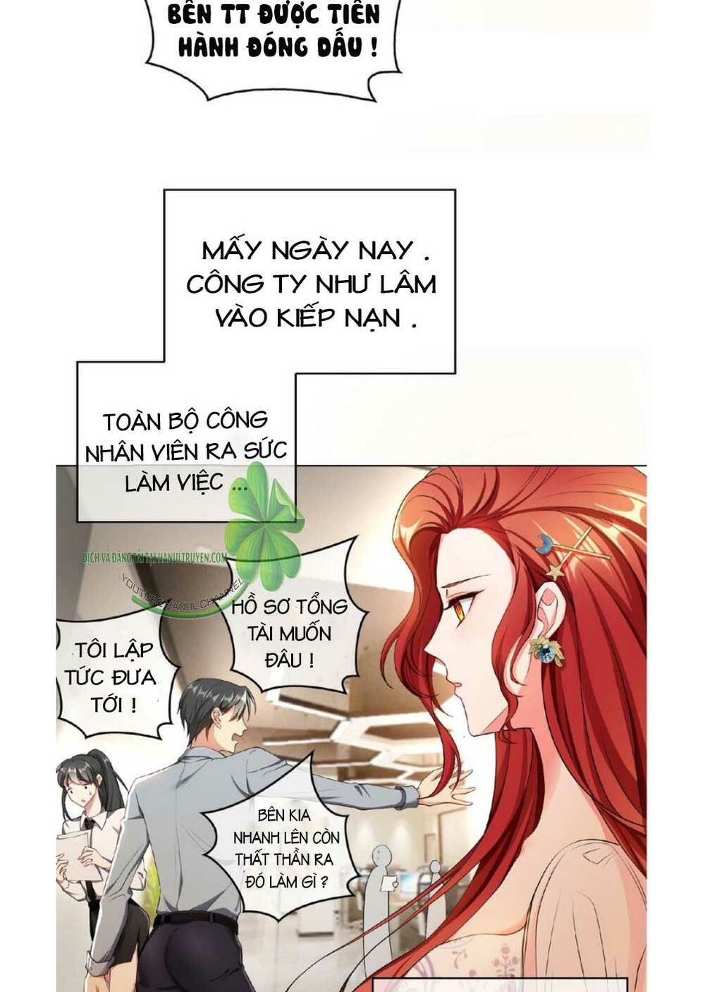 Cô Vợ Nhỏ Nuông Chiều Quá Lại Thành Ác!!: Chapter 148