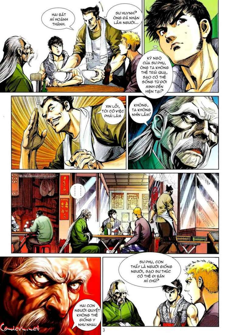 Kungfu (Công Phu): Chapter 20