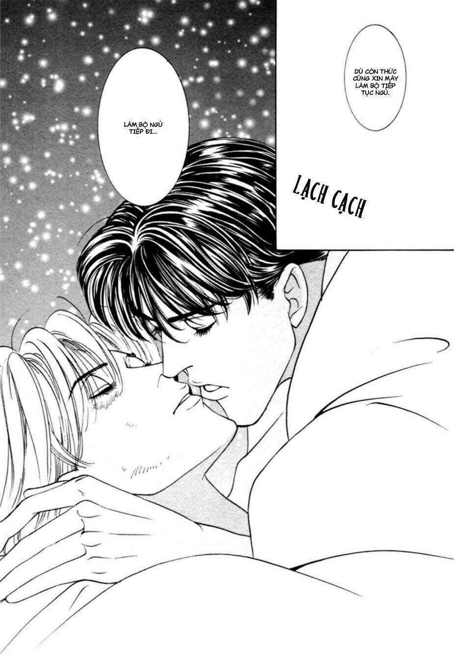 Lửa Tình Rực Cháy: Chapter 9