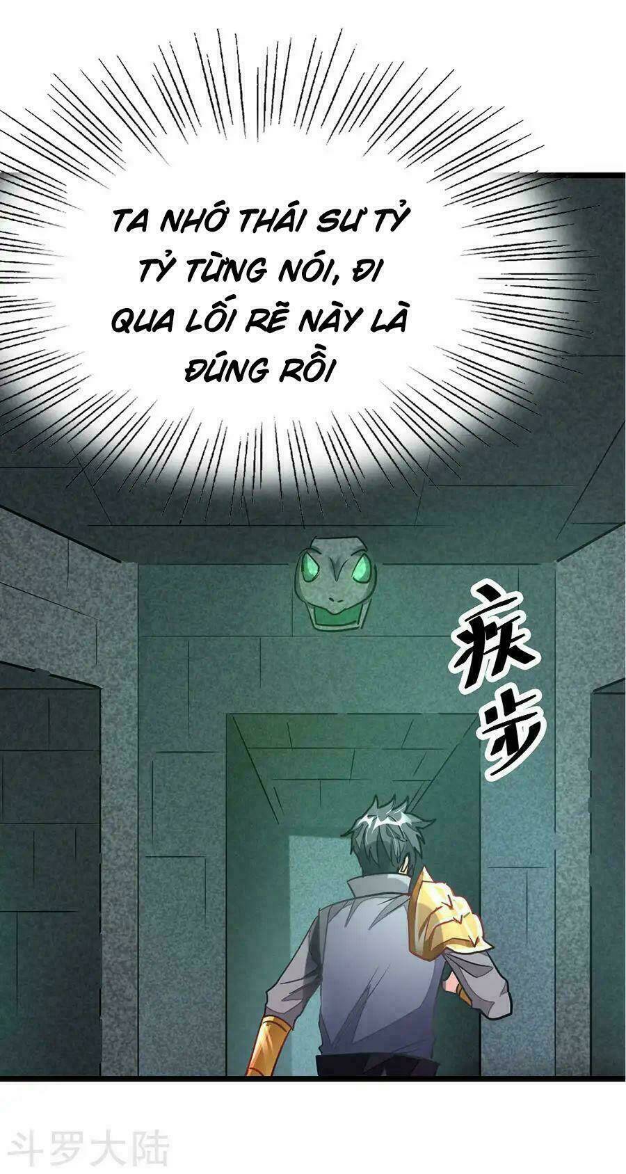 Cửu Dương Thần Vương: Chapter 95