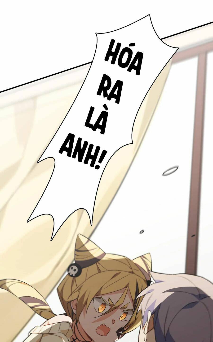 Hóa Ra Tôi Là Công Cụ Trong Game Tình Yêu: Chapter 32
