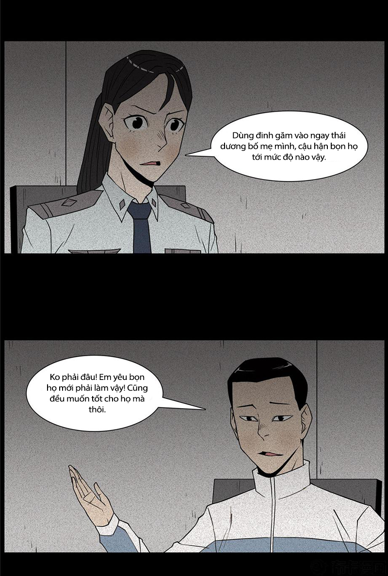 Chuyện Lạ Đêm Khuya: Chapter 67