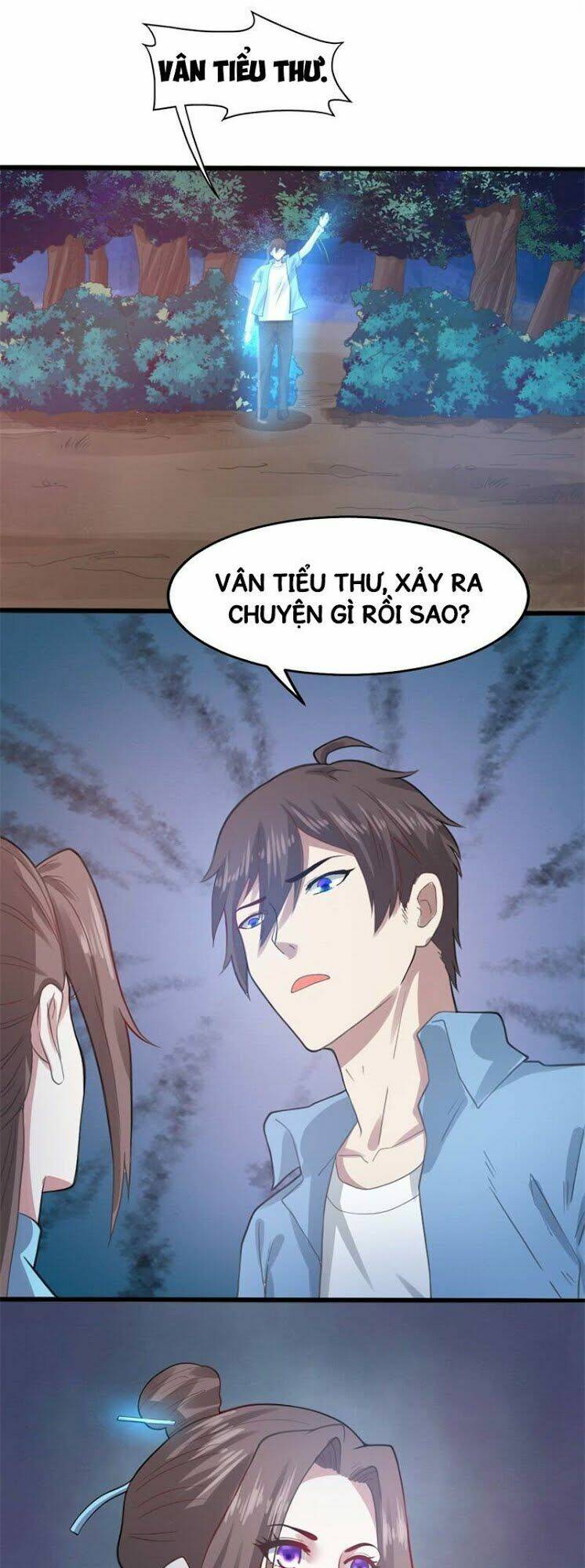 Đô Thị Siêu Cấp Thần Tôn: Chapter 17