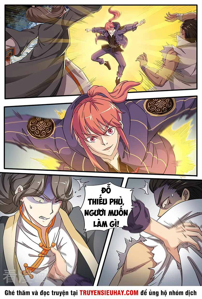 Sủng Hồ Thành Phi: Chapter 76