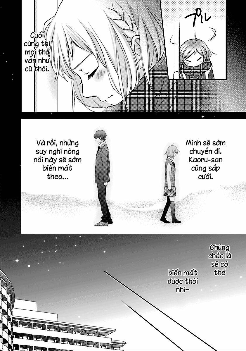 Futsutsu Kana Oyako Deha Arimasu Ga: Chapter 7