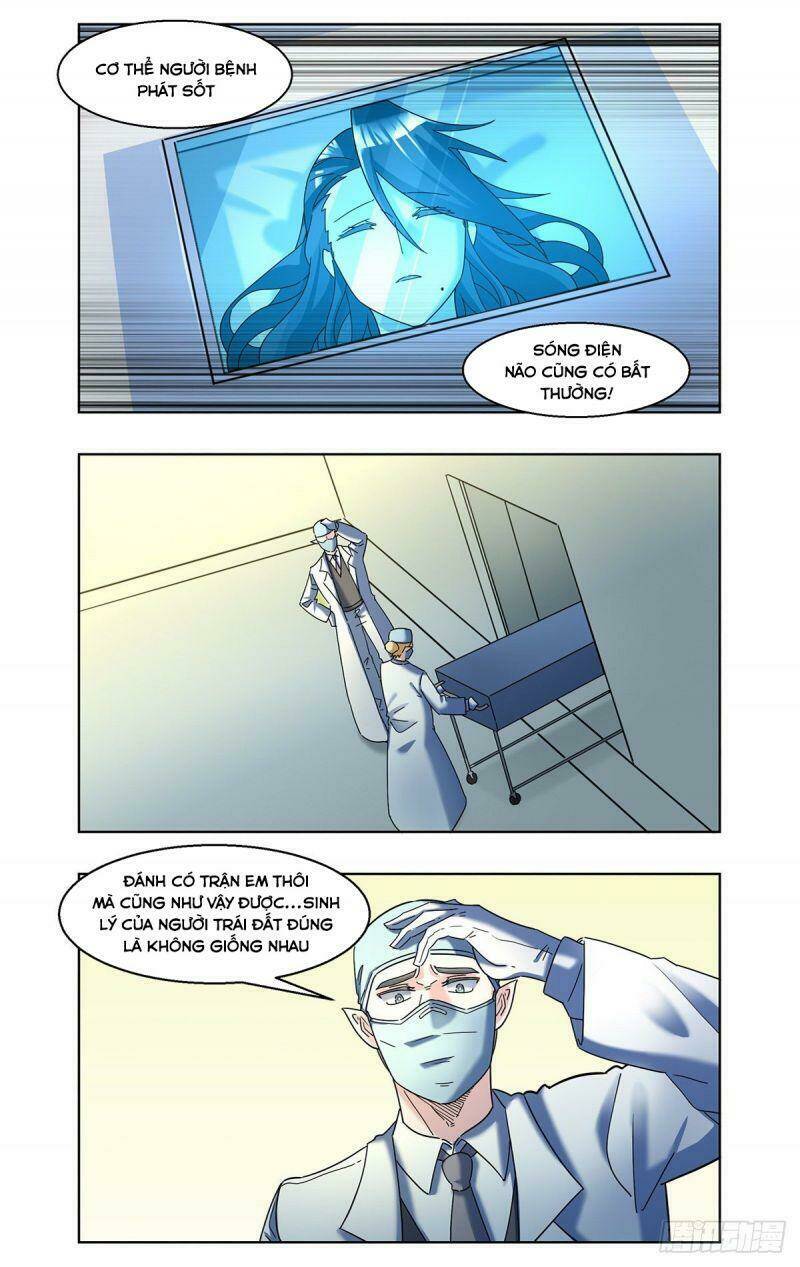 Ngăn Chặn Tận Thế: Chapter 67