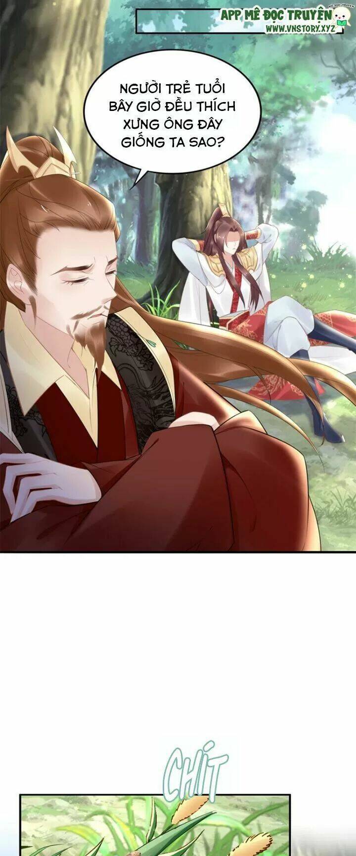 Nhất Sinh Nhất Thế Tiếu Thương Khung: Chapter 72