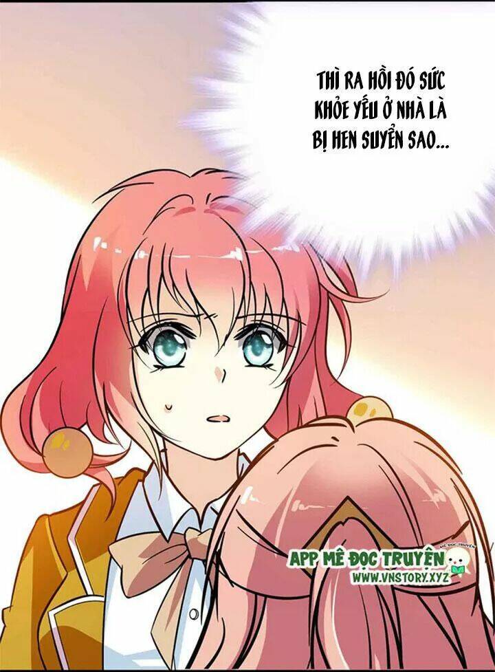 Nữ Hầu Sau Giờ Học: Chapter 57