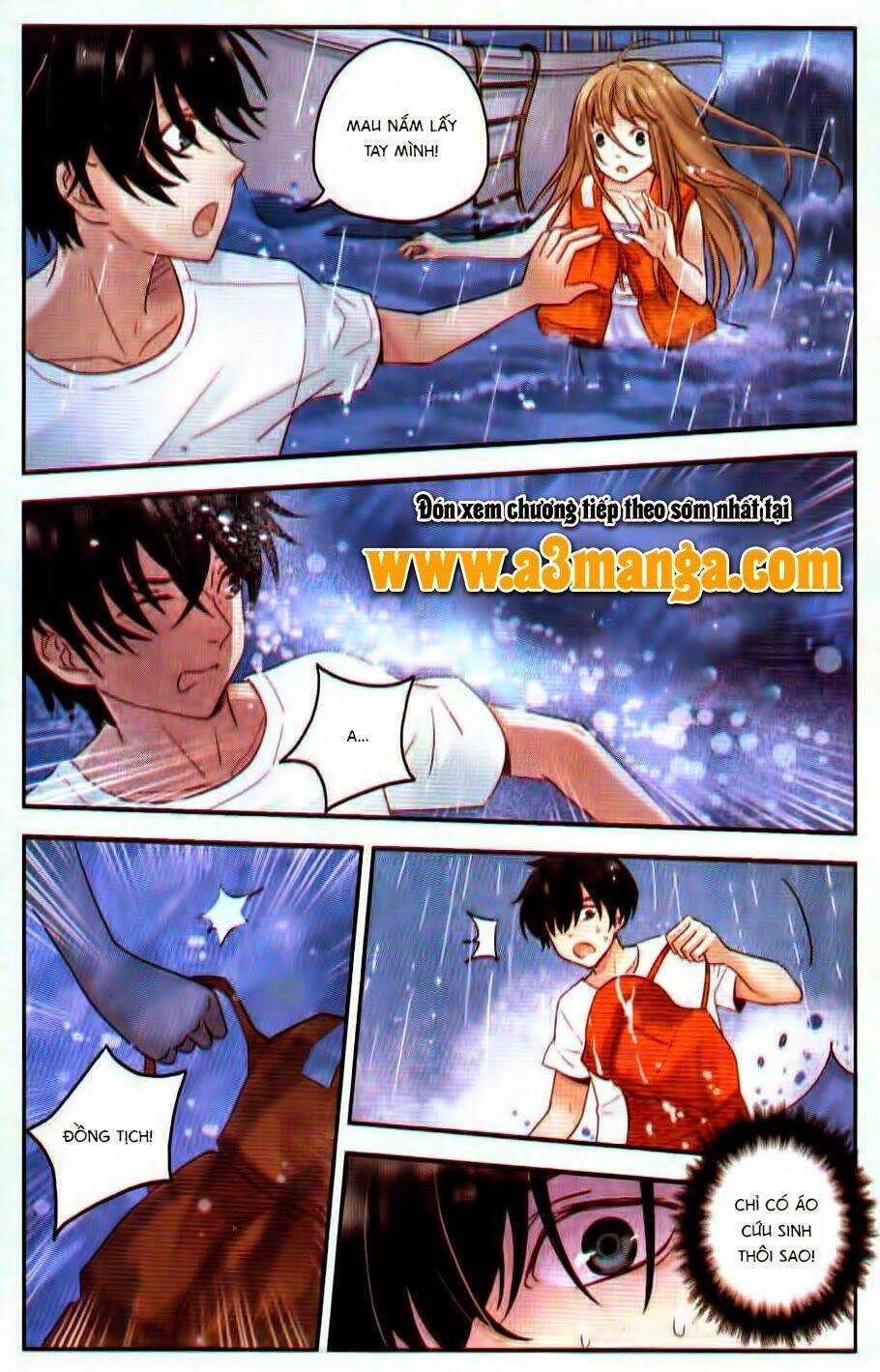 Bạc Hà Chi Hạ: Chapter 22.1